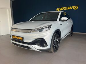BYD ATTO 3 DESIGN