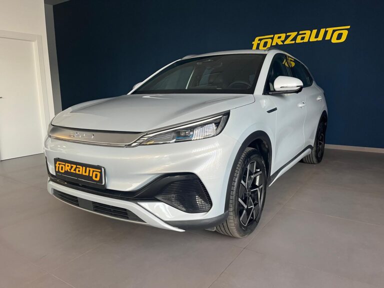 BYD BYD ATTO 3 DESIGN