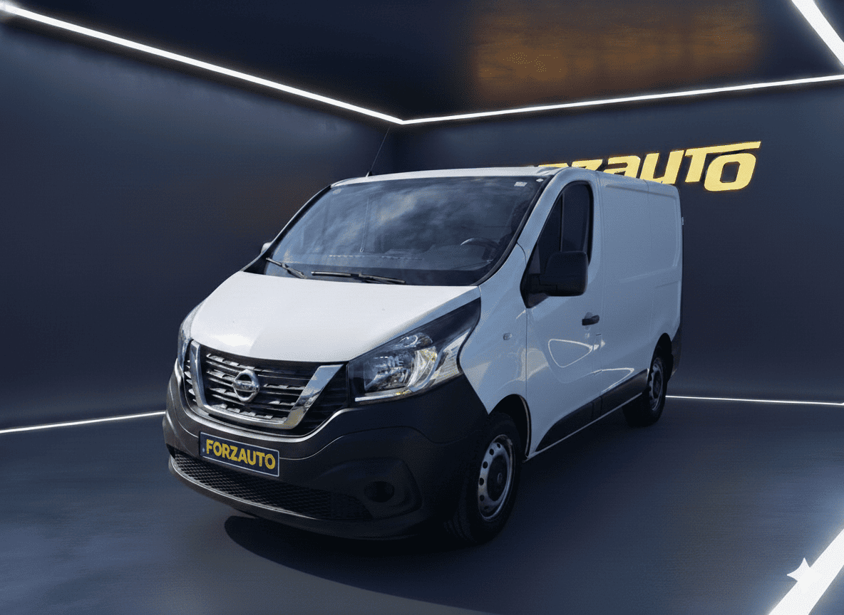 NISSAN NV300 CARA