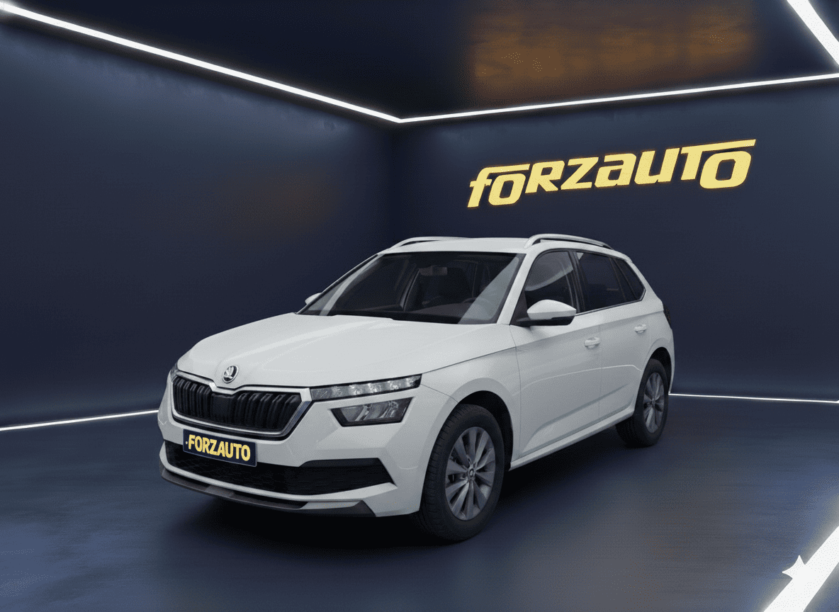SKODA KAMIQ CARA