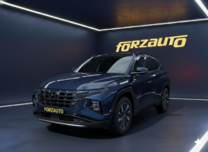HYUNDAI TUCSON 1.6 136CV 48V MAXX SKY DCT
