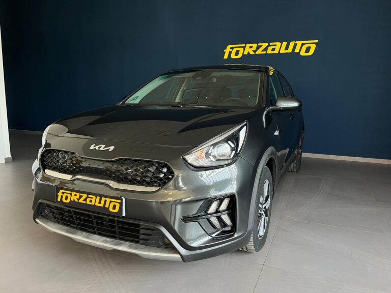 Kia KIA NIRO 1.6 GDi HEV CONCEPT