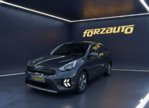 KIA NIRO 1.6 GDi HEV CONCEPT
