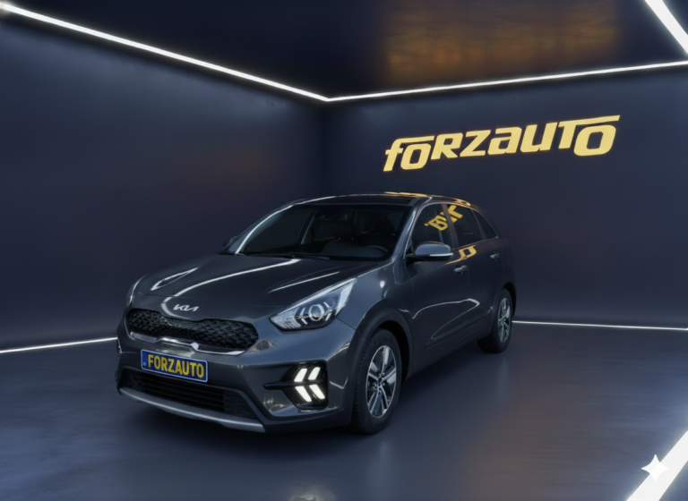 Kia KIA NIRO 1.6 GDi HEV CONCEPT