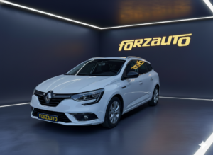 RENAULT MEGANE ST LIMITED TCE 140CV