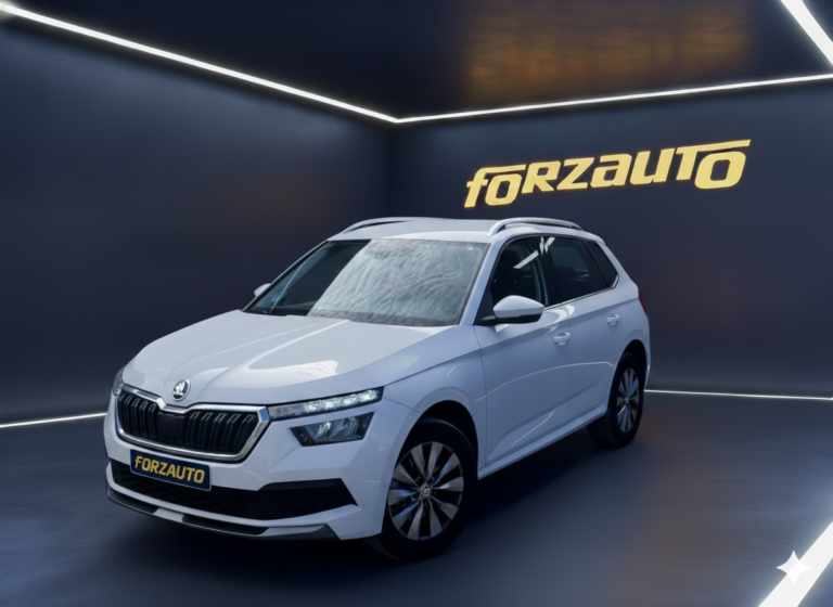 SKODA KAMIQ 110CV TSI AMBITION