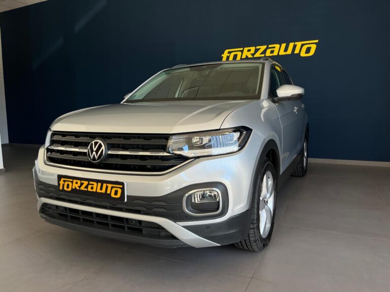 Volkswagen VOLKSWAGEN T-CROSS SPORT 1.0 TSI 81kW 110CV DSG