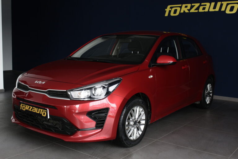 Kia KIA RIO 1.2 84CV CONCEPT