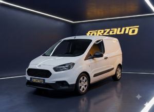 FORD TRANSIT COURIER VAN 1.5 TDCi TREND