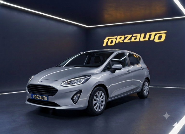 FORD FIESTA 1.1 75CV TREND