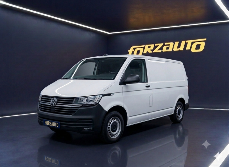 Volkwagen VOLKSWAGEN TRANSPORTER FURGÓN CORTO TN 2.0 TDI 110kW 4MO