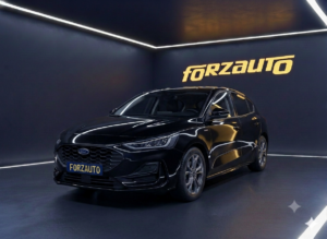FORD FOCUS 1.0 ECOBOOST MHEV 155CV ST-LINE