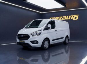 FORD TRANSIT CUSTOM FURGÓN L1 TREND 2.0 130CV DIÉSEL