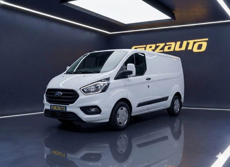 Ford FORD TRANSIT CUSTOM FURGÓN L1 TREND 2.0 130CV DIÉSEL