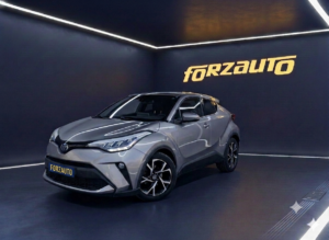 TOYOTA C-HR 2.0 180H ADVANCE
