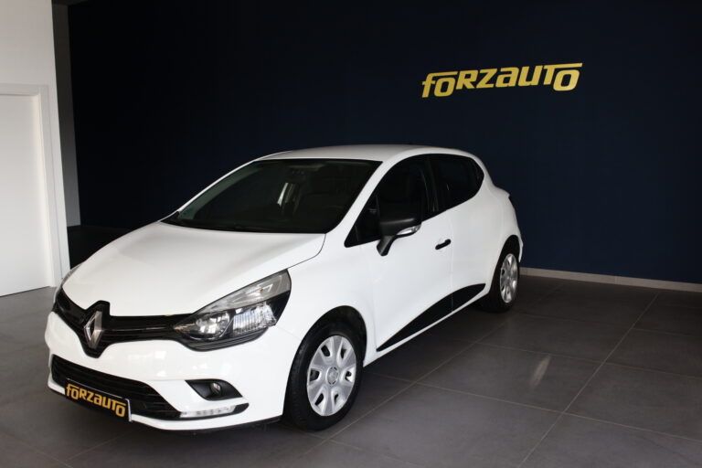 Renault RENAULT CLIO1.5 75CV DIESEL
