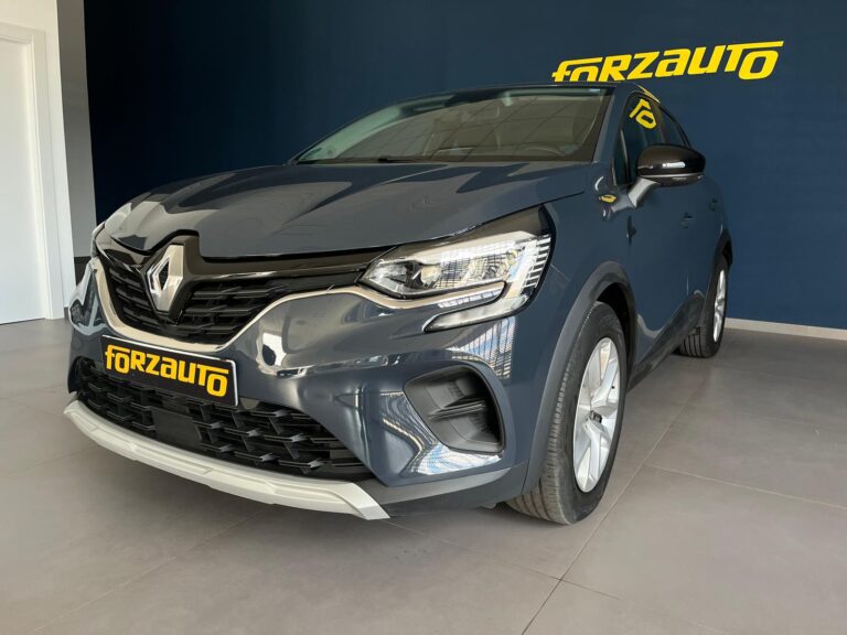 Renault RENAULT CAPTUR EQUILIBRE 1.0 90CV GASOLINA