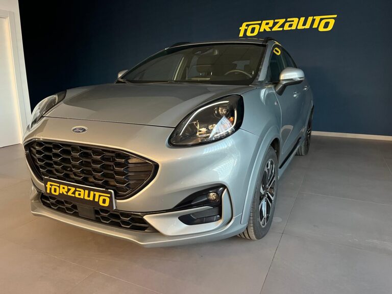 Ford FORD PUMA ST-LINE 1.0 125CV HÍBRIDO