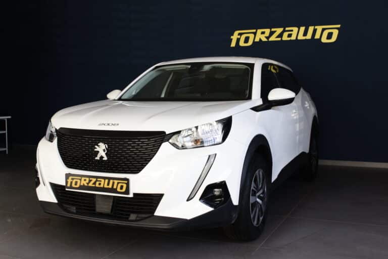 PEUGEOT 2008 1.5 110CV TDI ACTIVE