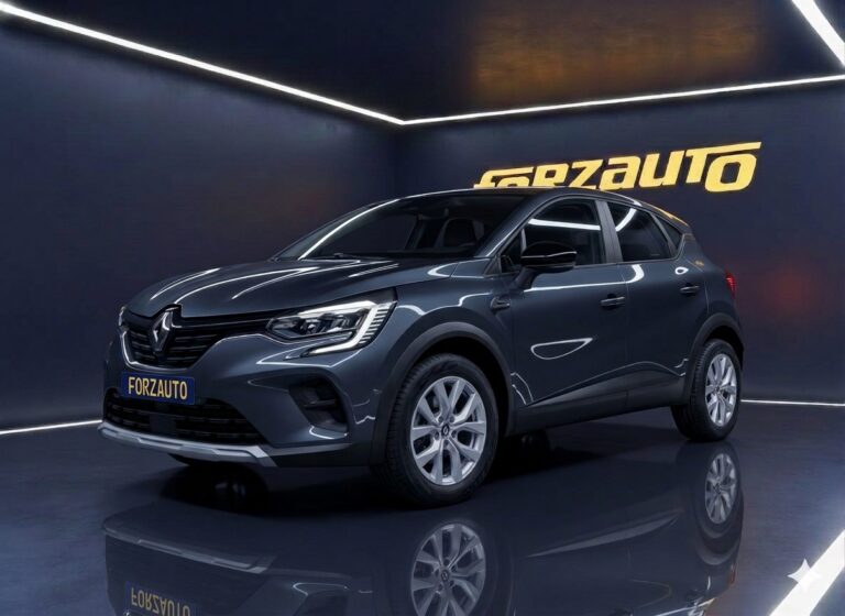RENAULT CAPTUR EQUILIBRE 1.0 90CV GASOLINA