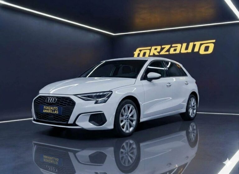 Audi AUDI A3 SPORTBACK 30 TFSI S TRONIC 110CV