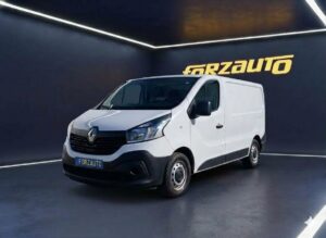 RENAULT TRAFIC FURGÓN L2 H1 120CV DIESEL