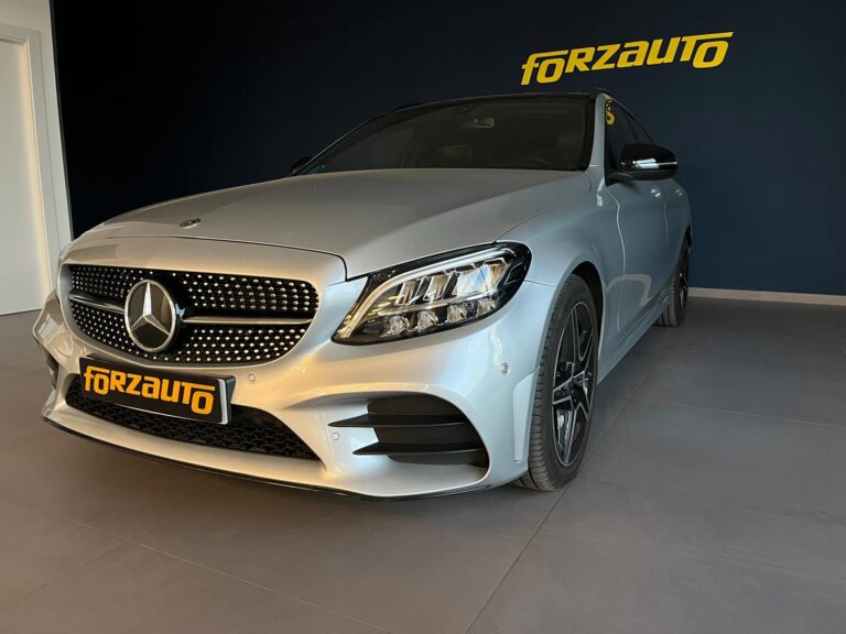 MERCEDES CLASE C 200