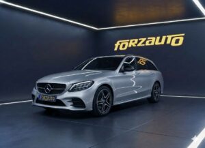 MERCEDES CLASE C 200