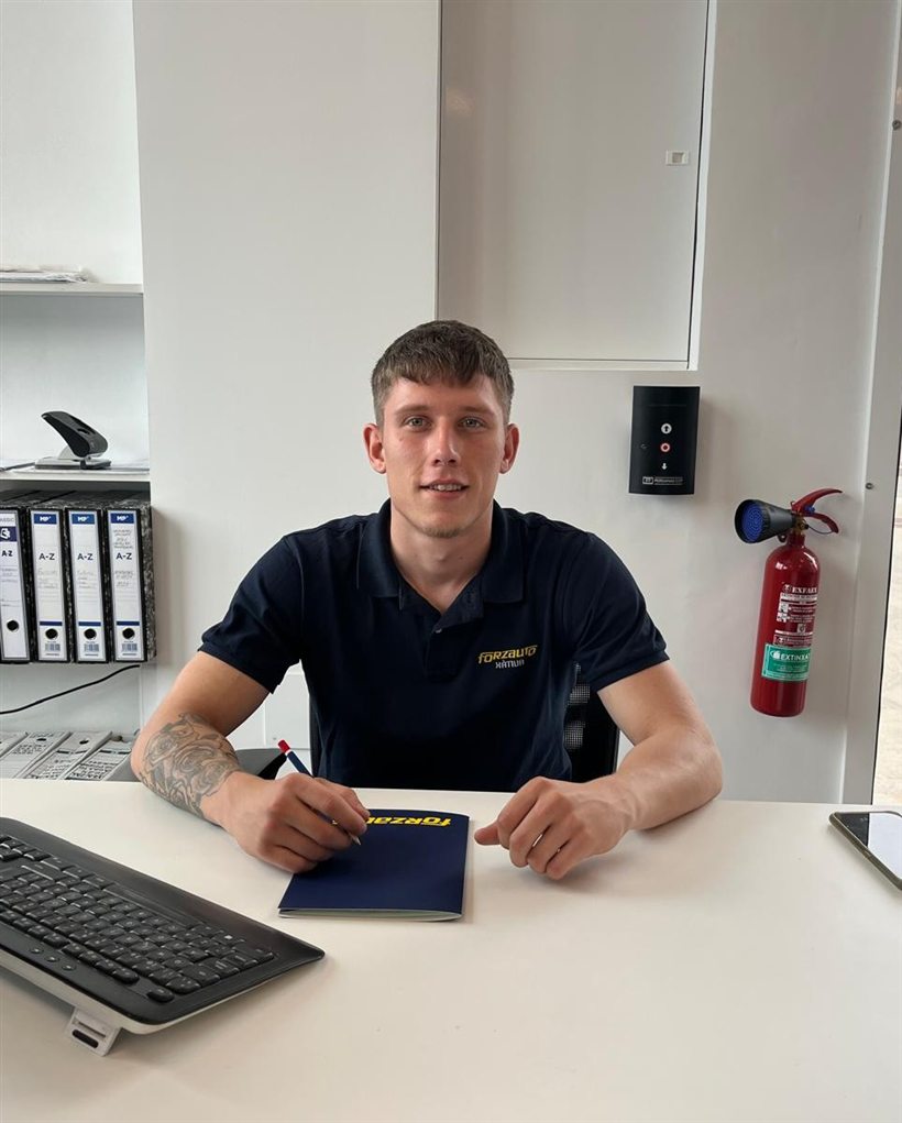 Llorens, Responsable de Postventa de Forzauto en Xàtiva